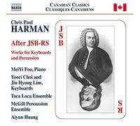Chris Paul Harman: After JSB-RS by MeiYi Foo (2014-05-04)