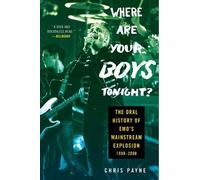 Chris Payne Where Are Your Boys Tonight? (Paperback) (US IMPORT)