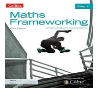 Chris Pearce KS3 Maths Intervention Step 1 Workbook Paperback Chris Pearce Multicolor