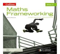 Chris Pearce KS3 Maths Intervention Step 3 Workbook Chris Pearce Multicolor