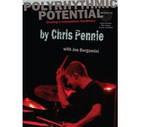 Chris Pennie - Polyrhythmic Potential, Creating A Polyrhythmic Vocabulary by Chris Pennie (2008) Sheet music