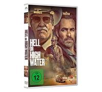 Hell or High Water (DVD) Jeff Bridges Chris Pine Ben Foster Katy Mixon