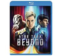 Chris Pine-Star Trek Beyond [Edizione: Giappone] [Blu-Ray] [Import Italien]