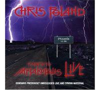 Chris Poland - to Metalopolis: Live