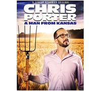 Chris Porter: A Man From Kansas
