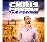 Chris Porter - Chris Porter: A Man From Kansas [VINYL]