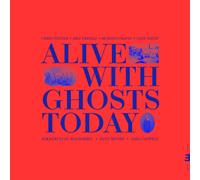 Chris Potter Alive With Ghosts Today (CD) Album