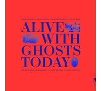 Chris Potter - Alive With Ghosts Today. [New CD]