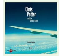 Chris Potter / DR Big Band - Transatlantic