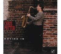 Chris Potter - Moving In