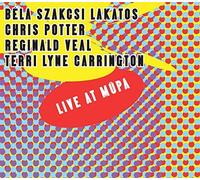 Chris Potter Saxoph - SZAKCSI LAKATOS BELA / POTTER CHRIS / VEAL - P2222z