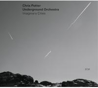 Chris Potter Underground Orchestra – Imaginery Cities – Vinyl 12" Album
