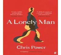Chris Power Lonely Man Paperback Book Chris Power Multicolor
