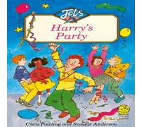 Chris Powling Harry's Party N/A Book Chris Powling Multicolor