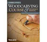 Chris Pye's Woodcarving Course & Referen