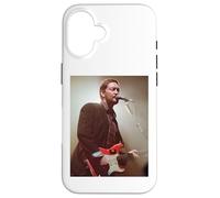 Chris Rea 1991 Auberge Looking For The Summer Era Case for iPhone 16