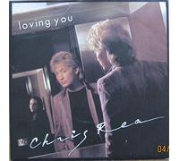 CHRIS REA -7"Single -Loving You/Let Me Be The One,EX+