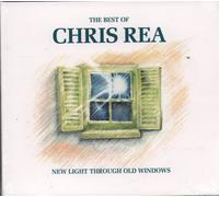 Chris Rea Best of Chris Rea - New Light Through Old Windows CD NEW