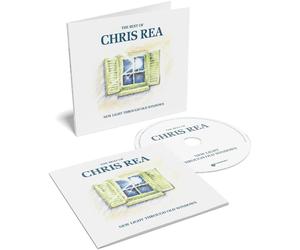 Chris Rea BEST OF New Light Through Old Windows CD His Greatest Hits