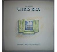 Chris Rea - CHRIS REA - New Light Through Old Windows The Best of Chris Rea, WX 200, 243 841-1, 12" LP, COMP.
