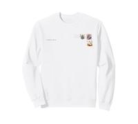 Chris Rea Driving Home For Christmas, Logo and Pocket Letter Sweatshirt
