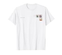 Chris Rea Driving Home for Christmas, Logo and Pocket Letter T-Shirt