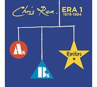 Era 1: As, Bs & Rarities, 1978-1984 by Chris Rea (CD, 2020) New Sealed