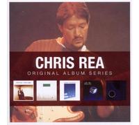 CHRIS REA ESPRESSO LOGIC ROAD TO HELL SHAMROCK DIARIES WATERSIGN CD NEW