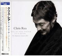 Chris Rea - Fool If You Think It`s Over: The Definitive Greatest Hits