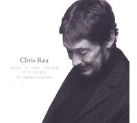 Chris Rea Fool If You Think It's Over - The Definitive Greatest (CD) (US IMPORT)