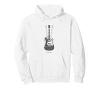Chris Rea Guitar Official Pullover Hoodie