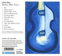 CHRIS REA - HOFNER BLUE NOTES CD NEW
