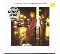 Chris Rea - I Can Hear Your Heartbeat [VINYL]