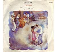 Chris Rea - Let's Dance / I Don't Care Anymore [7" Vinyl]