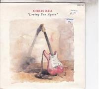 CHRIS REA - LOVING YOU AGAIN 7" (45) UK MAGNET 1987