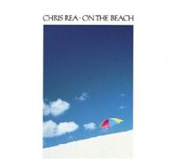 CHRIS REA - ON THE BEACH CD POP 13 TRACKS NEW