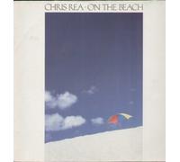 Chris Rea - On The Beach Chris Rea LP