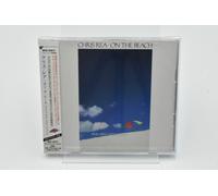 Chris Rea-On The Beach-JAPAN CD DELUXE EDITION