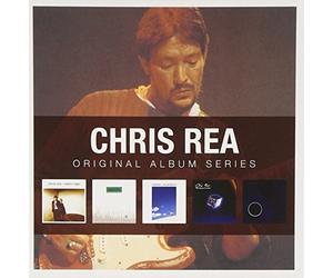 Chris Rea - Original Album Series - Box Set - 01 - D23z
