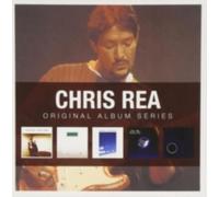 CHRIS REA: ORIGINAL ALBUM SERIES - CD BRAND NEW
