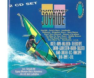 Chris Rea Phil Carmen Johnny Nash Frank Zappa Timmy-T - Summer Joyride