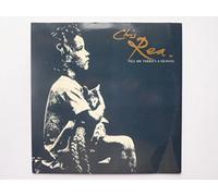 Chris Rea - Rea, Chris Tell Me There's A Heaven 7" WEA YZ455 EX/VG 1990 picture sleeve