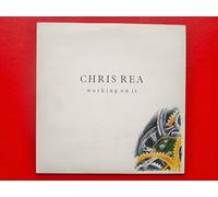 Chris Rea - Rea, Chris Working On It 7" Magnet YZ350 EX/EX 1989 picture sleeve