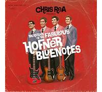 CHRIS REA - RETURN OF THE FABULOUS HOFNER BLUENOTES - CD - D2z
