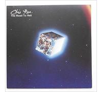 Chris Rea - ROAD TO HELL LP GERMAN WEA 1989
