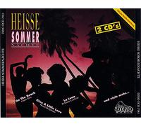Chris Rea / Roy Orbison / Ritchie Valens a.o. - Heisse Sommer Nächte