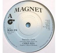 Chris Rea - Stainsby girls (1985) / Vinyl single [Vinyl-Single 7'']