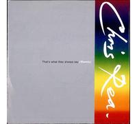 Chris Rea - That's What They Always Say (Remix) [7" Vinyl]