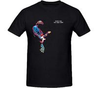 Chris Rea The Blue Cafe Men's T-Shirt Casual Unisex Black Tee