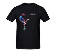 Chris Rea The Blue Cafe Shirts 100 Cotton Men Round Neck Large
